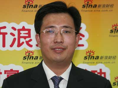 国家税务总局所得税司个人所得税处副处长姜涛