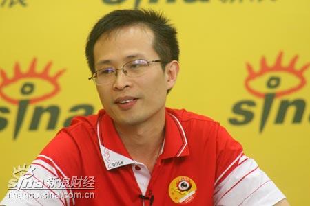 草根名博旺仔理财公益捐款 与丁圣元谈股市现