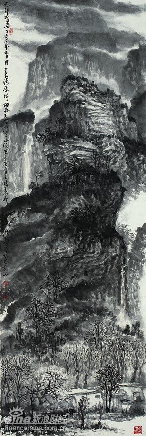 著名画家洪潮简介(6)