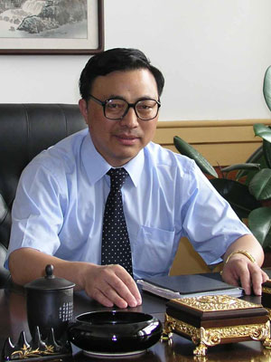 北京隆达印刷包装集团有限公司董事长栗国锦