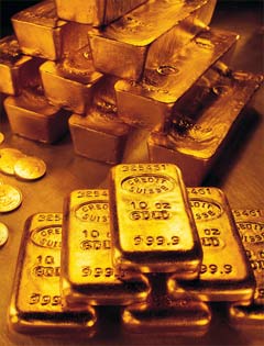 聚焦中国黄金第一案