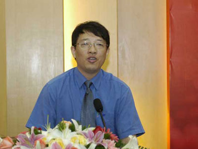 汪海粟陈婷曹章武作客新浪聊中国EMBA五周年