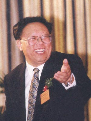 北京大学光华管理学院教授、博士生导师曹凤岐