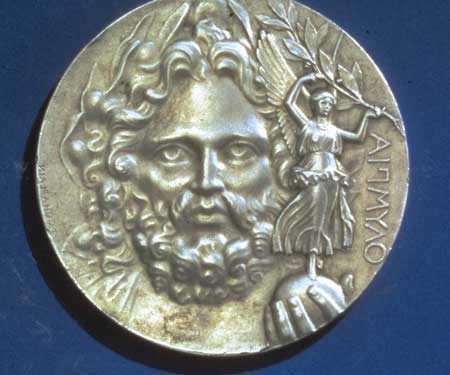 731件珍品浓缩奥运历史