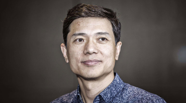 李彦宏 百度公司创始人