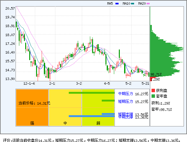 先锋新材(300163)_风险评价