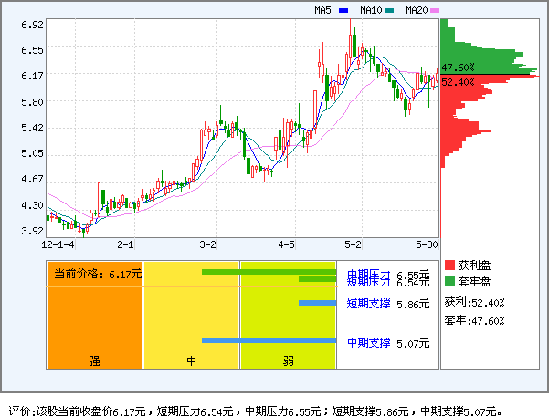 深振业A(000006)_资金流向