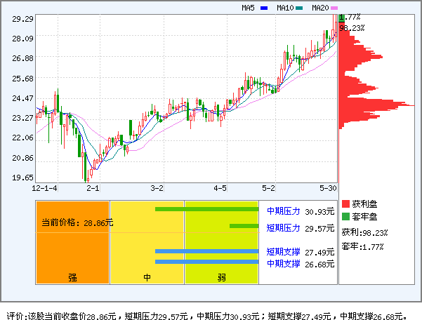 大华股份(002236)_资金流向