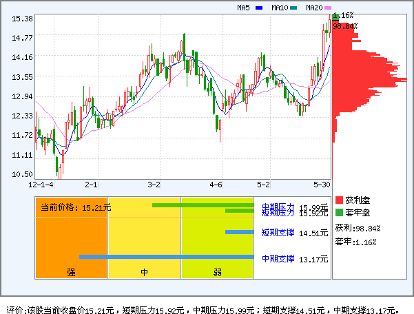 青松建化(600425)_风险评价