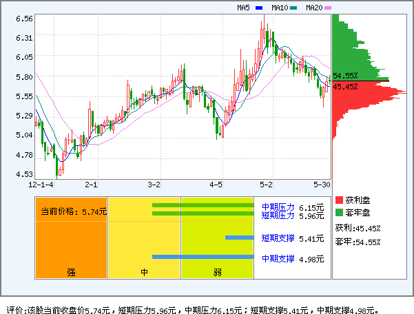 龙头股份(600630)_个股体检