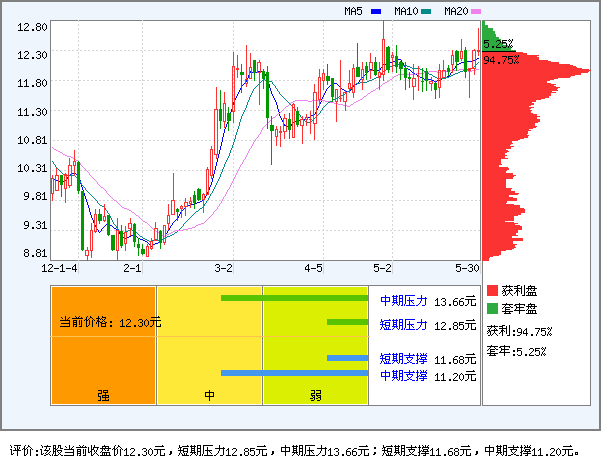 世茂股份(600823)_风险评价