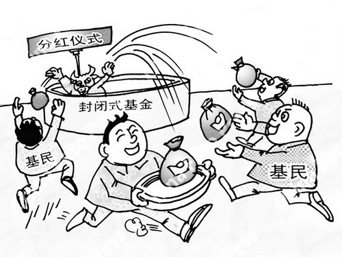 封基分红蛋糕赶紧抢_滚动新闻