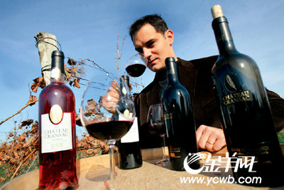 像买楼花一样买红酒 期酒概念植入中国_滚动新