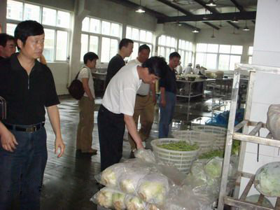 [图文]以民情恳谈强化学校食品配送三项措施_