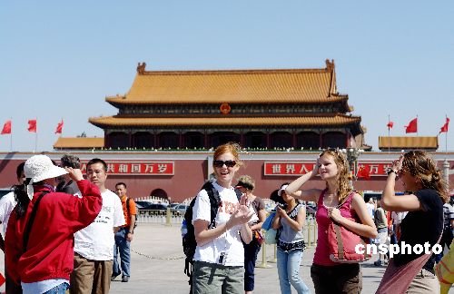 世界旅游组织高官:中国有望成第一大旅游目的