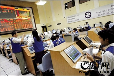 越南股市随中国股市起舞(2)_滚动新闻