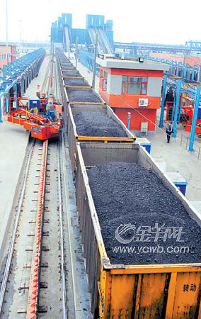 进口关税取消 广东大吞外煤_产经动态