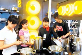 法国奢华厨具北京铺店_滚动新闻