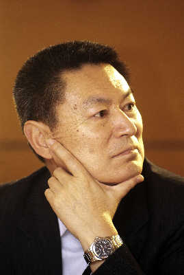 央行副行长苏宁兼掌上海总部_银行首页_央行