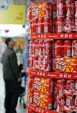 可口可乐位居最有价值品牌100强排行榜榜首_