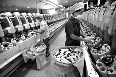 图文:技改让传统工业重现青春