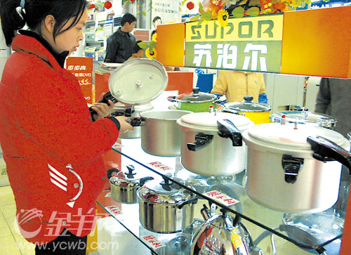 苏增福出卖苏泊尔充满悬疑 爱仕达遇更强对手