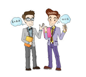 当技术派遇上基本面派 I_滚动新闻