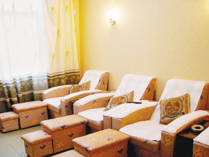 的确有些足浴场所消毒流程