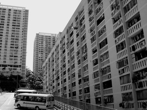 香港公屋启示录