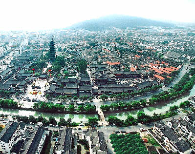 常熟:内外并举 生态兴市(图)_滚动新闻