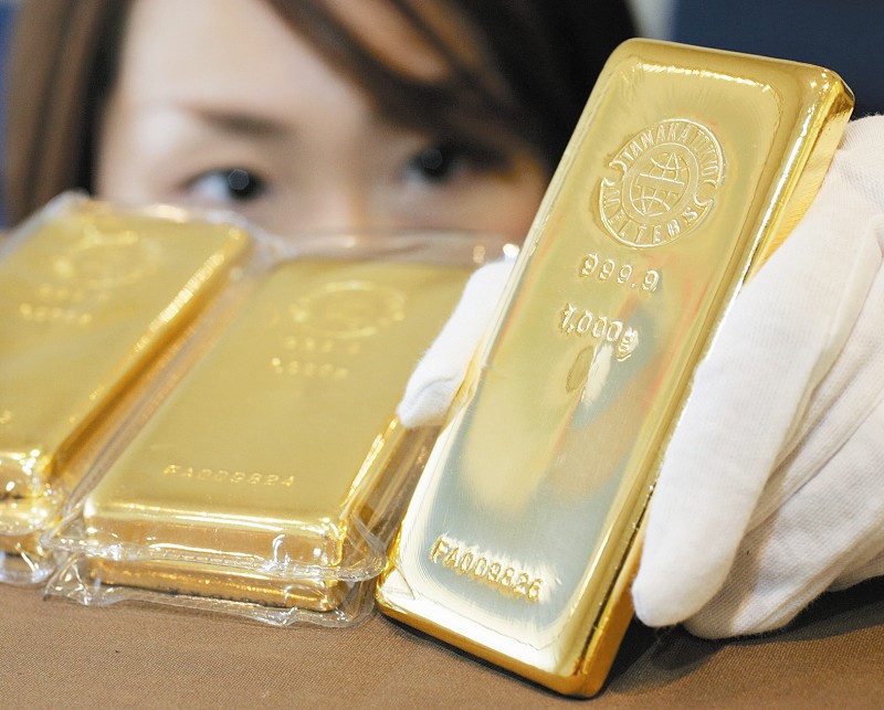 美国降息引发金价猜想_黄金资讯