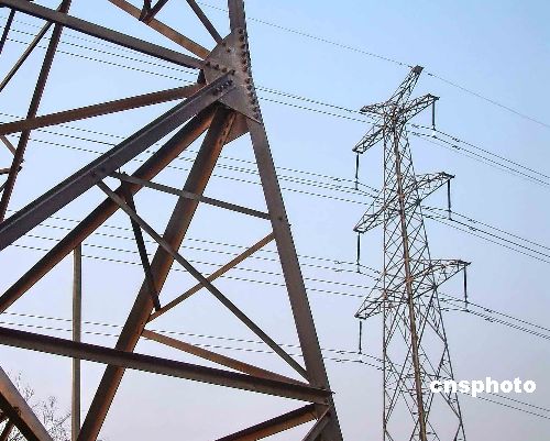 未来三年中国社会用电量将持续保持百分之十增