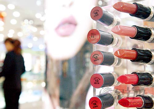 美国口红事件波及香港_生活消费-消费