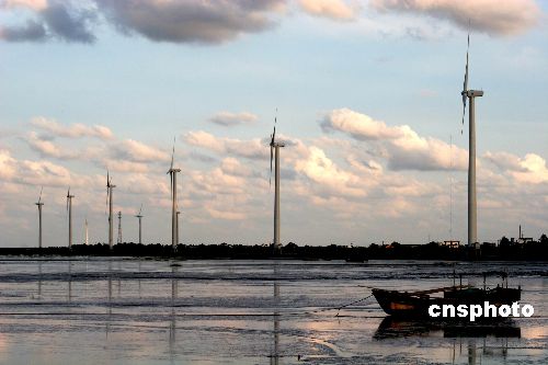 风电将成为中国第三大常规电力来源_滚动新闻