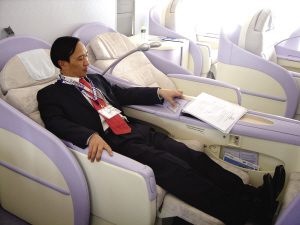 A380巡展图谋中国订单