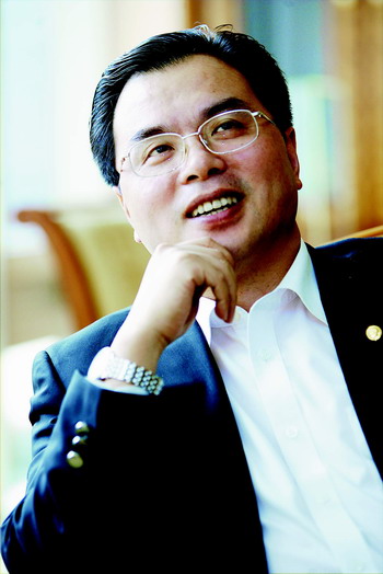 行业巨头之对话陈纪明:让华天成为全球性品牌