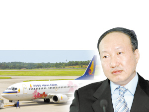 陈峰去职海航被疑事出定向增发_产经动态