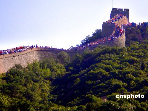 北京长城旅游景点有望从现在的四处增至十处_