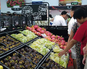 10�·�CPIͬ������6.5%ʳƷ�۸���17.6%