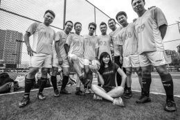 四川最牛企业足球杯赛落幕 神秘赞助商也赞助