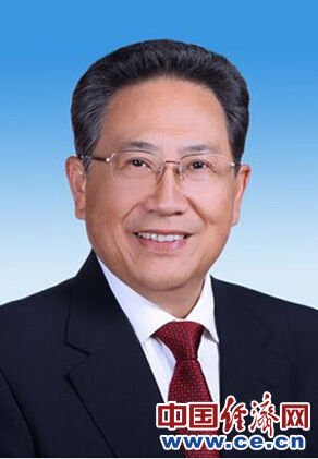 李锦斌当选安徽省省长 曾任职吉林、陕西(图\/简