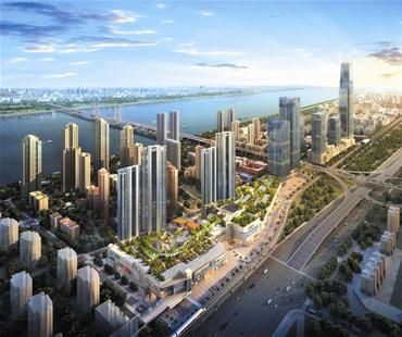 瑞安房地产·武汉天地十年盛典完美礼献