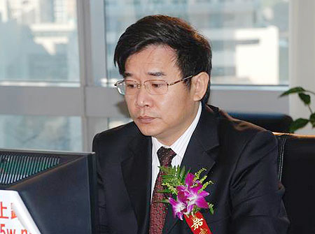 图文:长江电力副总经理张定明答网上投资者问