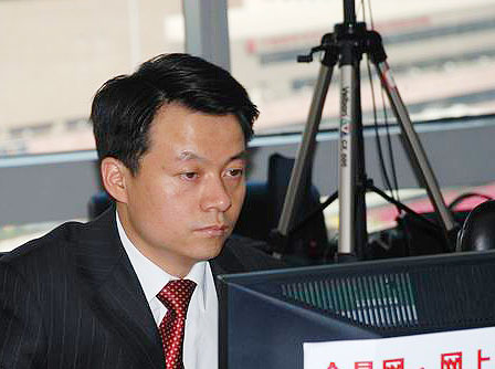 图文:长电董事会秘书傅振邦答网上投资者问