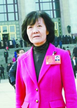 全国人大代表、盛京银行董事长张玉坤