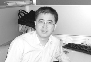 杨建华 每天领先一点点_焦点透视