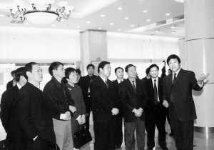 纵深打造辐射力 天津产权交易中心谋"功能聚变"