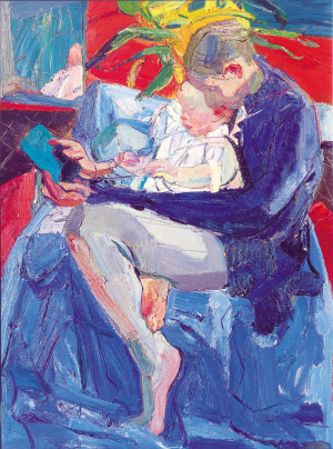 中国当代艺术:收藏什么?_焦点透视