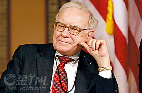 巴菲特后悔卖光中石油股份_焦点透视