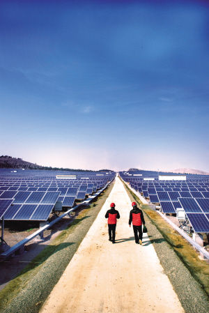 深圳能源 现代新型环保能源的引领者